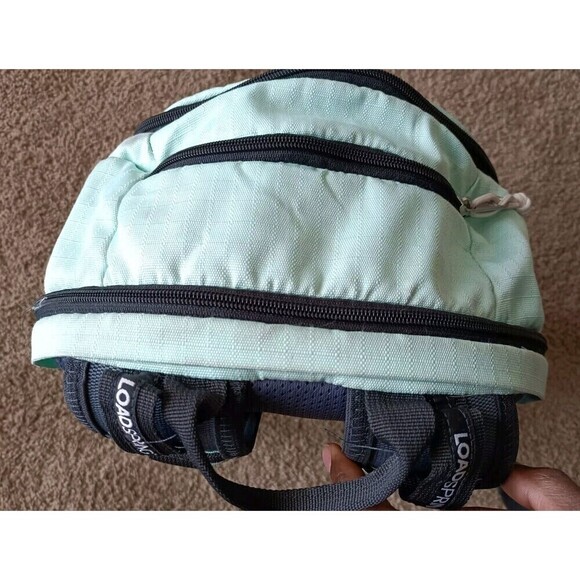 Adidas Ultimate ID Backpack Green Adjustable Straps - Picture 5 of 9